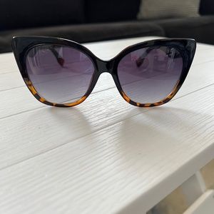 Cat Eye Sunglasses